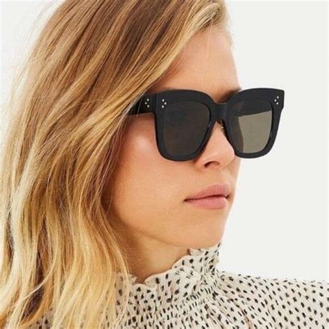 celine tilda cl 41076|Celine CL 41076 S Tilda Sunglasses Review.